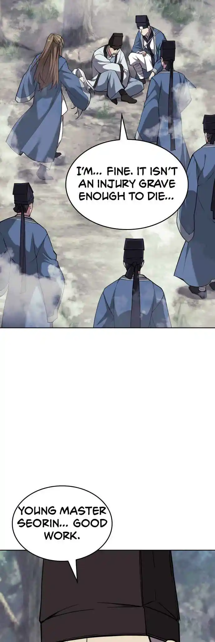 Tale of a Scribe Who Retires to the Countryside 218