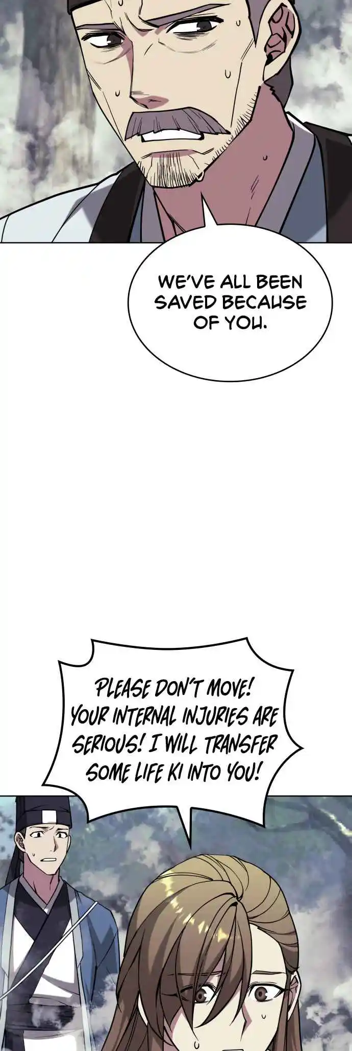 Tale of a Scribe Who Retires to the Countryside 218