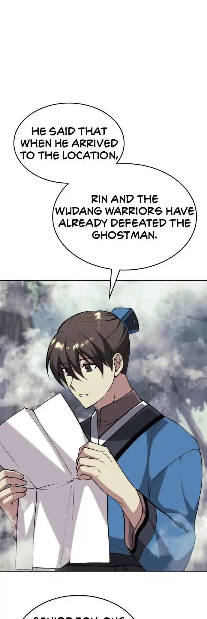 Tale of a Scribe Who Retires to the Countryside 219