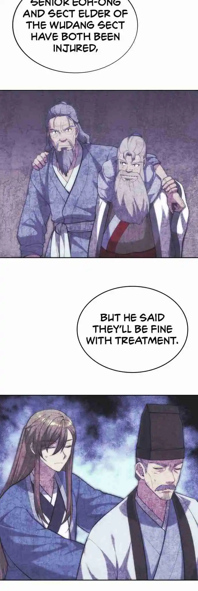 Tale of a Scribe Who Retires to the Countryside 219