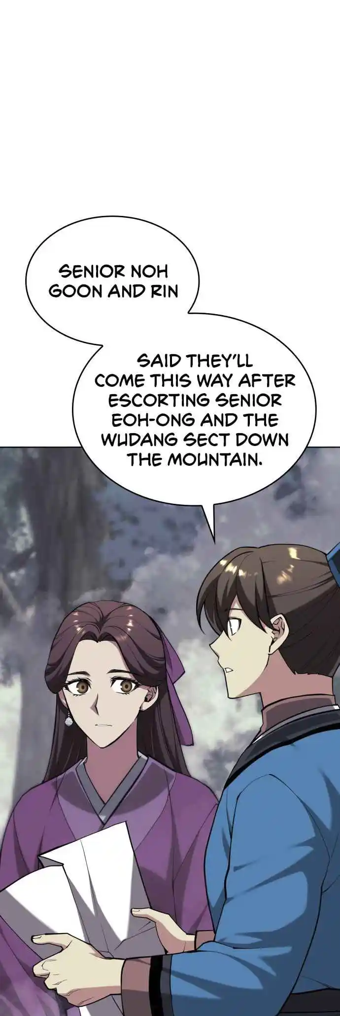 Tale of a Scribe Who Retires to the Countryside 219