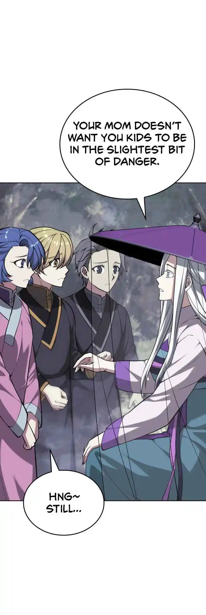 Tale of a Scribe Who Retires to the Countryside 219