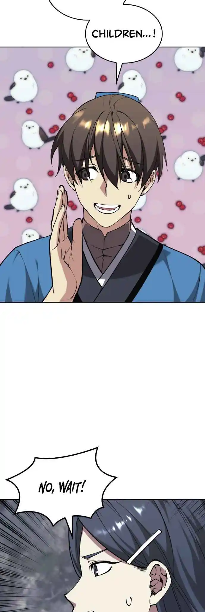 Tale of a Scribe Who Retires to the Countryside 219