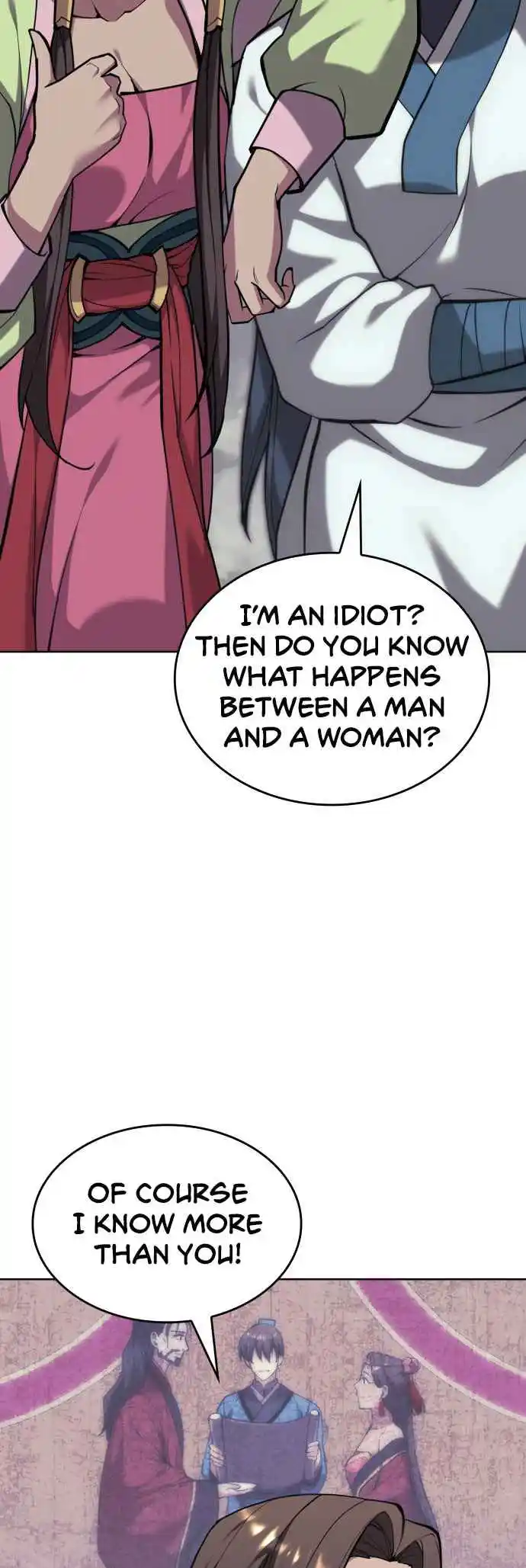 Tale of a Scribe Who Retires to the Countryside 219