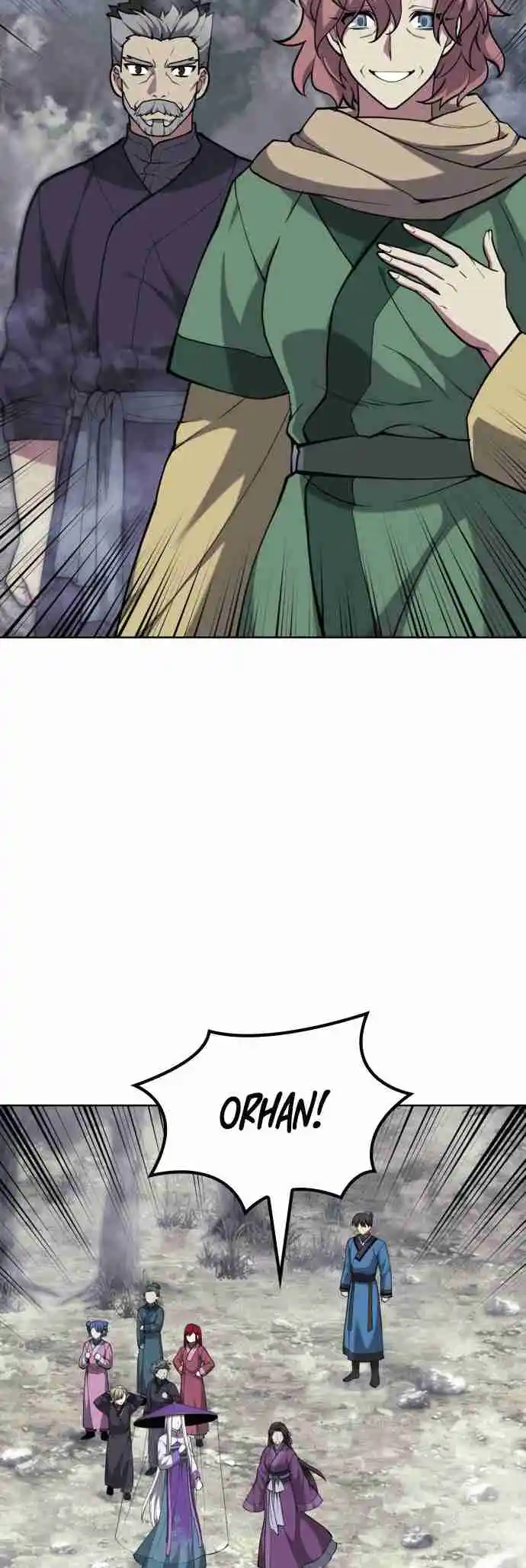 Tale of a Scribe Who Retires to the Countryside 219