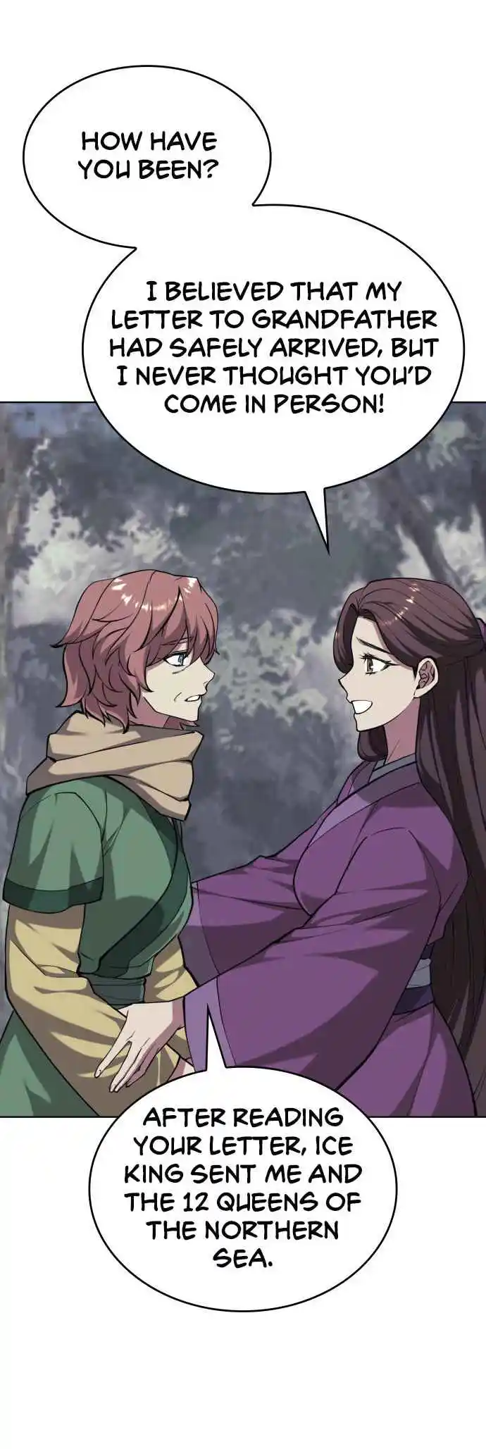 Tale of a Scribe Who Retires to the Countryside 219