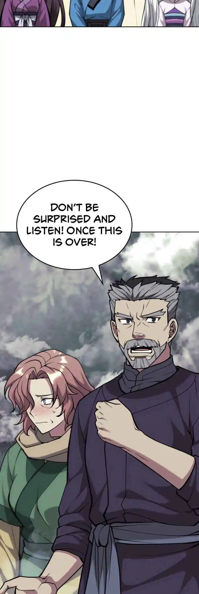 Tale of a Scribe Who Retires to the Countryside 219