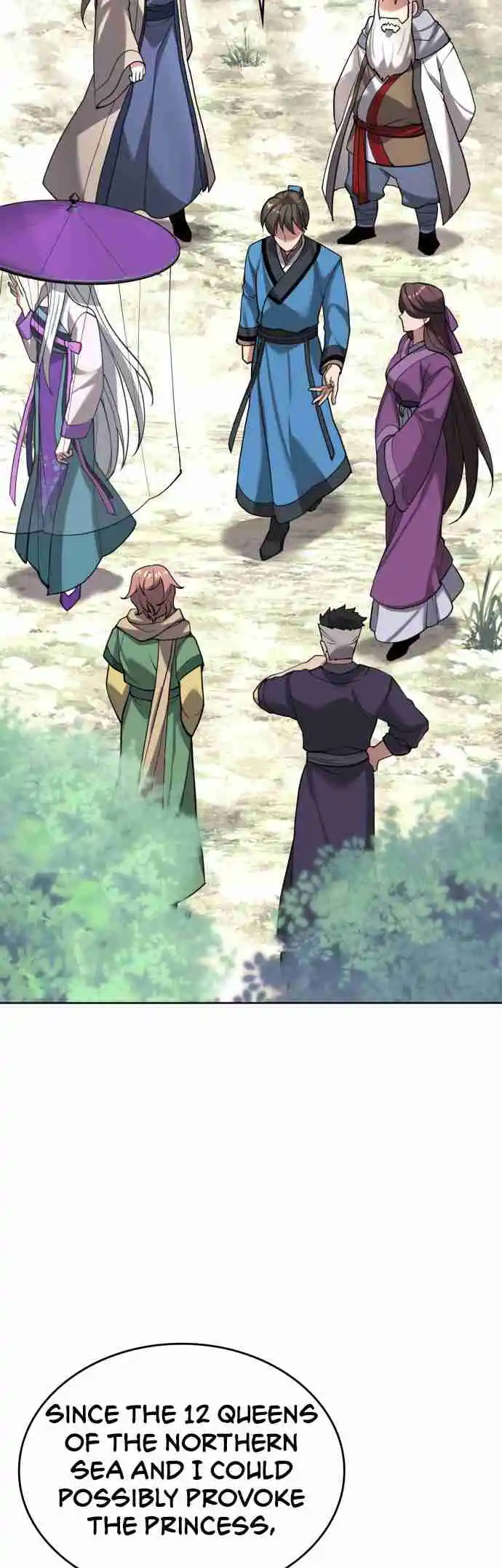 Tale of a Scribe Who Retires to the Countryside 219