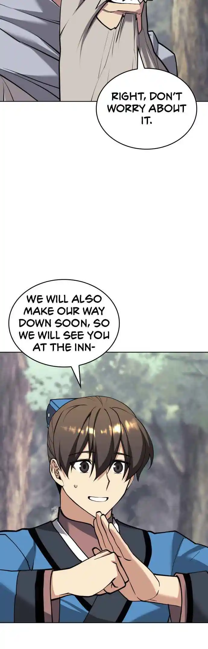 Tale of a Scribe Who Retires to the Countryside 219