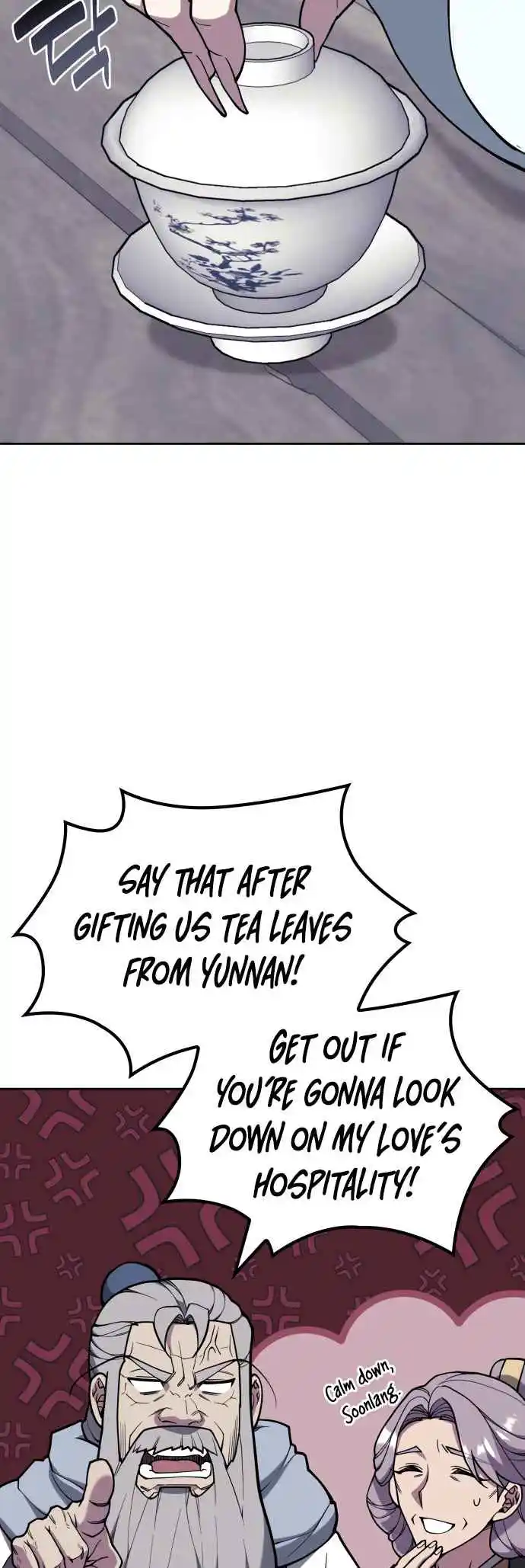 Tale of a Scribe Who Retires to the Countryside 235