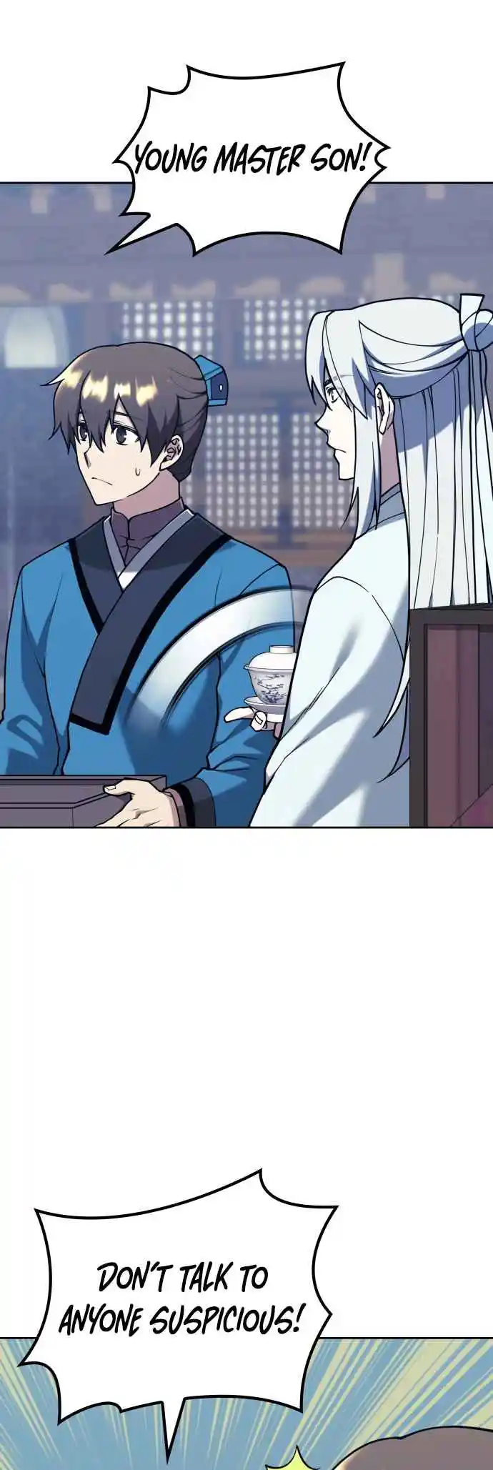 Tale of a Scribe Who Retires to the Countryside 235