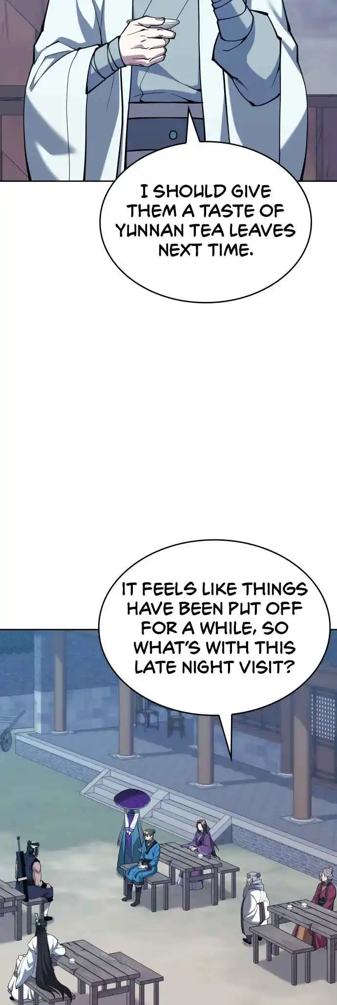 Tale of a Scribe Who Retires to the Countryside 235