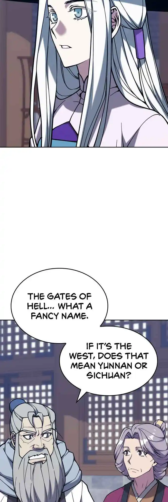 Tale of a Scribe Who Retires to the Countryside 235