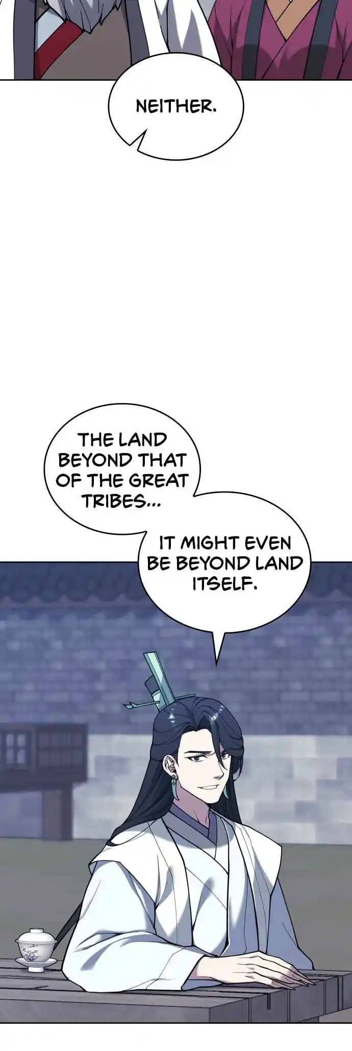 Tale of a Scribe Who Retires to the Countryside 235