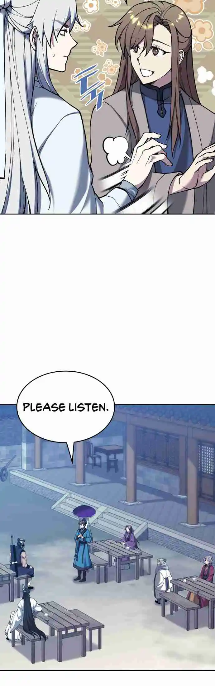 Tale of a Scribe Who Retires to the Countryside 235