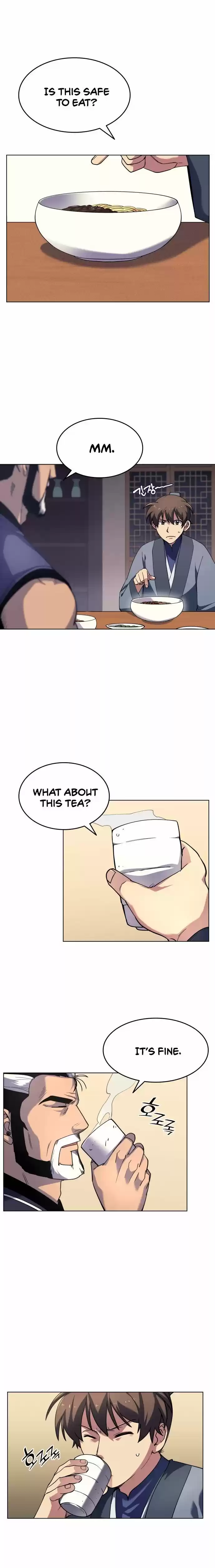 Tale of a Scribe Who Retires to the Countryside Ch.020