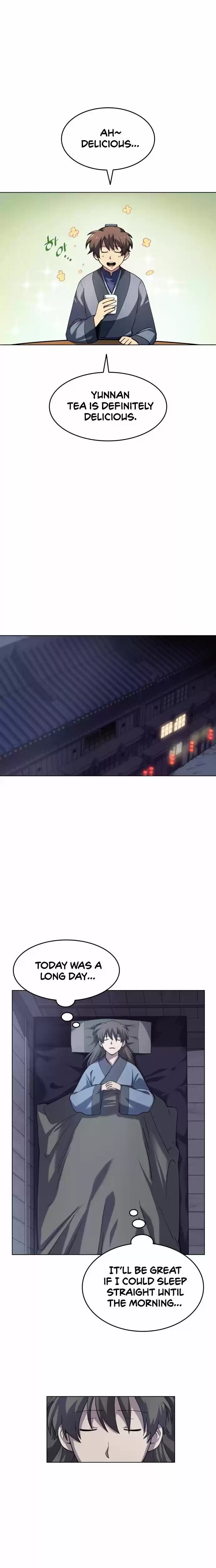 Tale of a Scribe Who Retires to the Countryside Ch.020