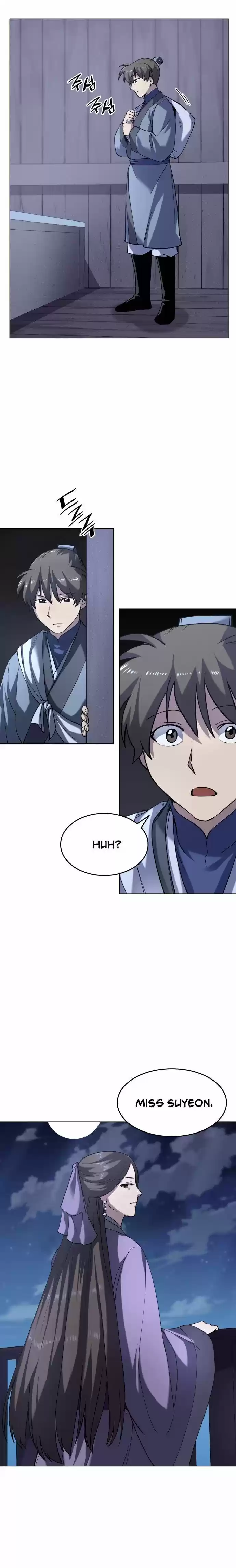 Tale of a Scribe Who Retires to the Countryside Ch.020