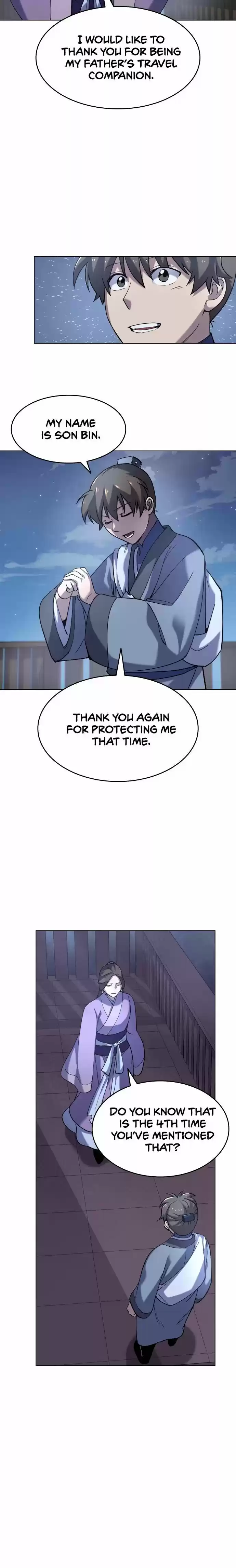 Tale of a Scribe Who Retires to the Countryside Ch.020