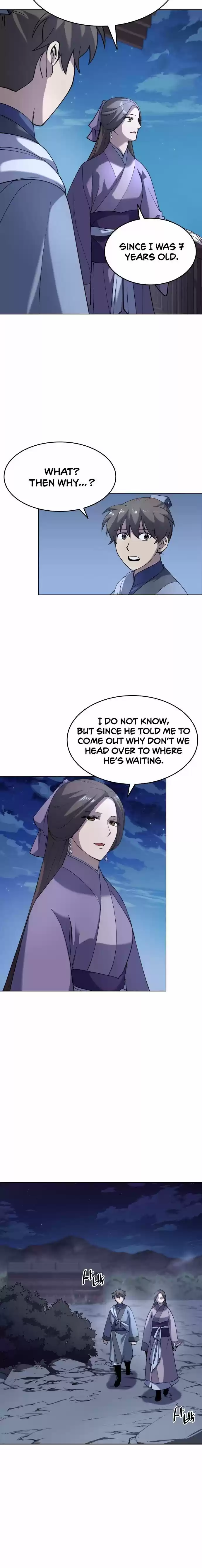 Tale of a Scribe Who Retires to the Countryside Ch.020