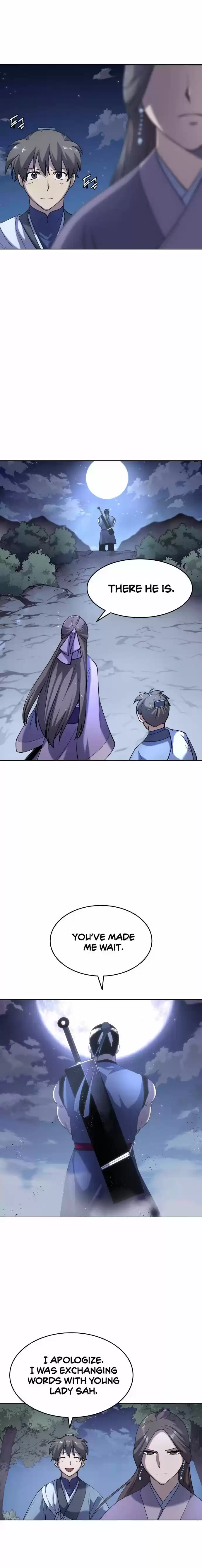 Tale of a Scribe Who Retires to the Countryside Ch.020