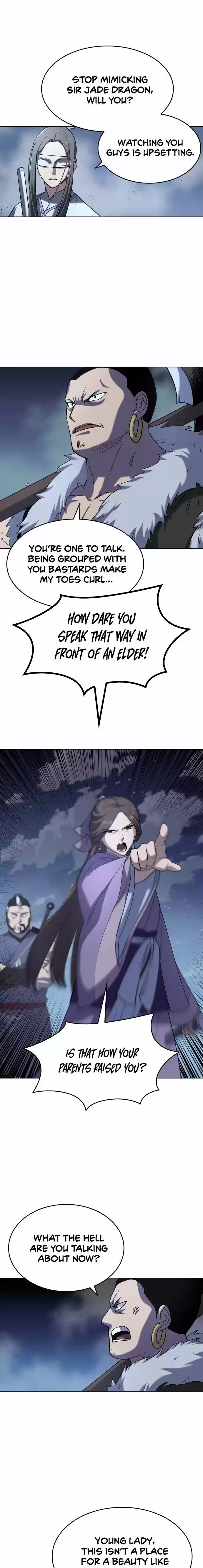 Tale of a Scribe Who Retires to the Countryside Ch.020