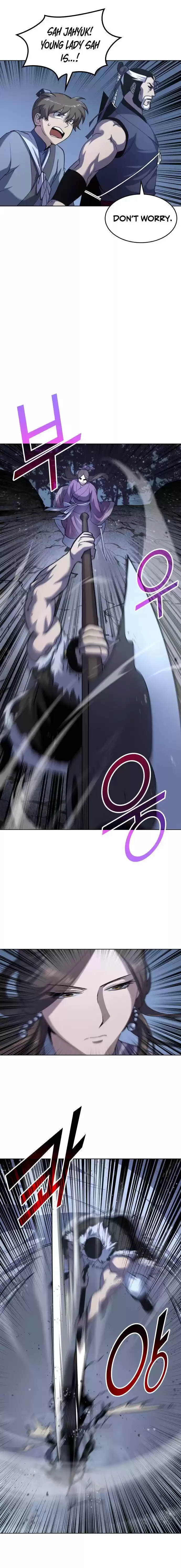 Tale of a Scribe Who Retires to the Countryside Ch.020