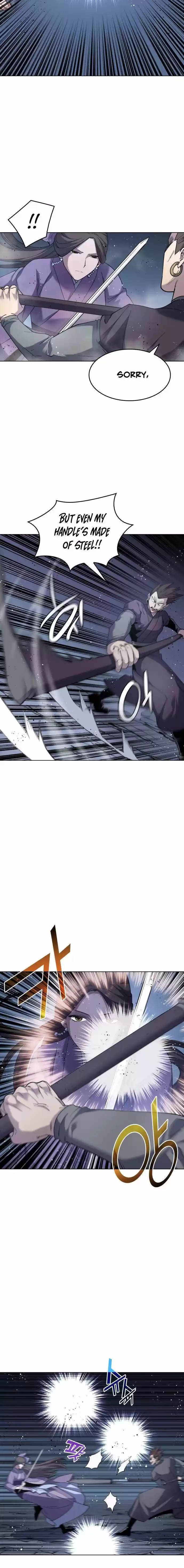 Tale of a Scribe Who Retires to the Countryside Ch.021