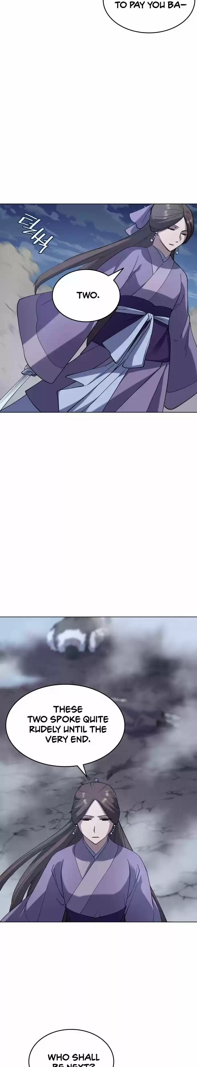 Tale of a Scribe Who Retires to the Countryside Ch.021