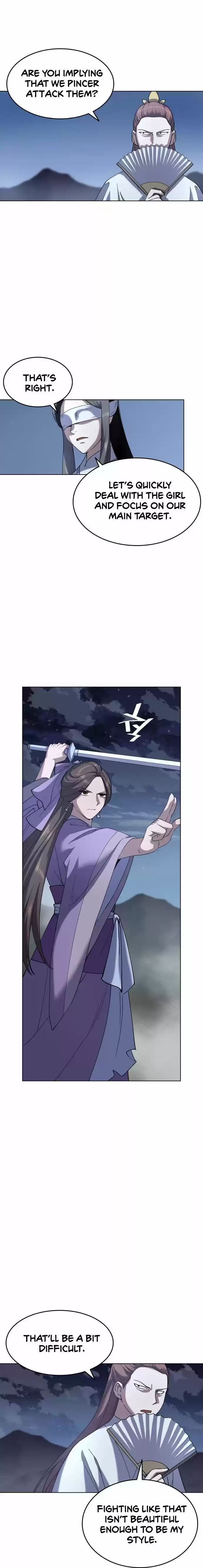 Tale of a Scribe Who Retires to the Countryside Ch.021