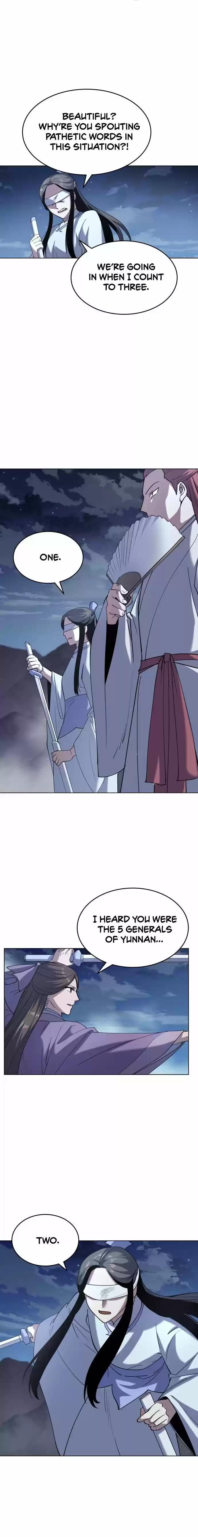 Tale of a Scribe Who Retires to the Countryside Ch.021