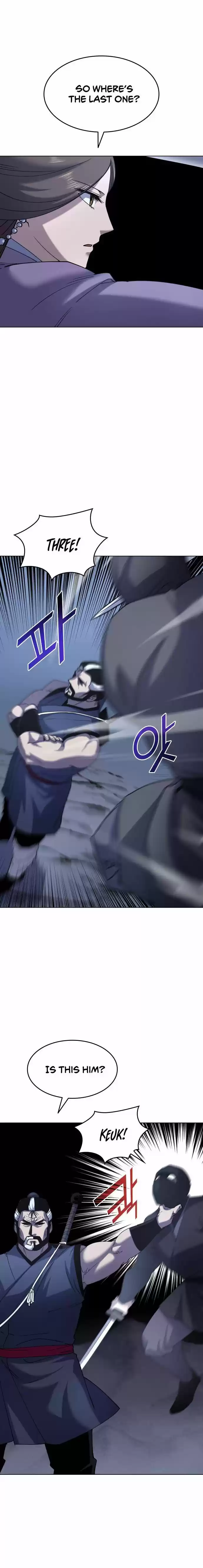 Tale of a Scribe Who Retires to the Countryside Ch.021