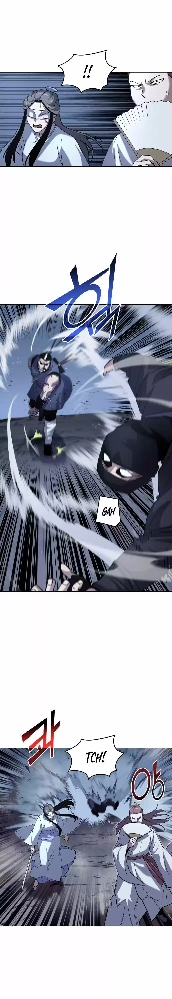 Tale of a Scribe Who Retires to the Countryside Ch.021