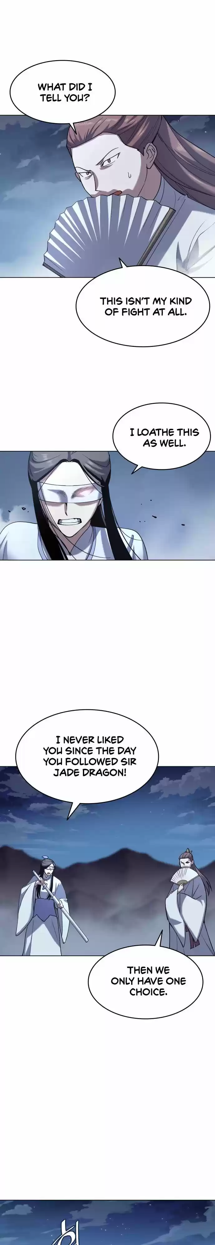 Tale of a Scribe Who Retires to the Countryside Ch.021