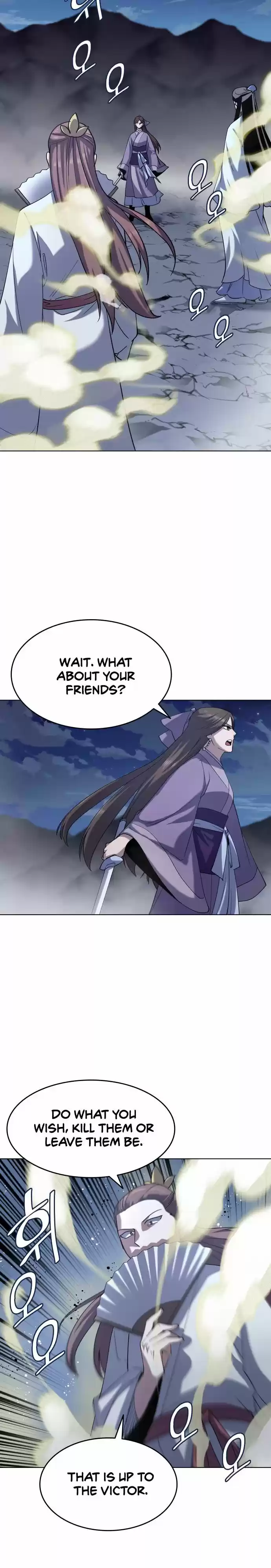 Tale of a Scribe Who Retires to the Countryside Ch.021