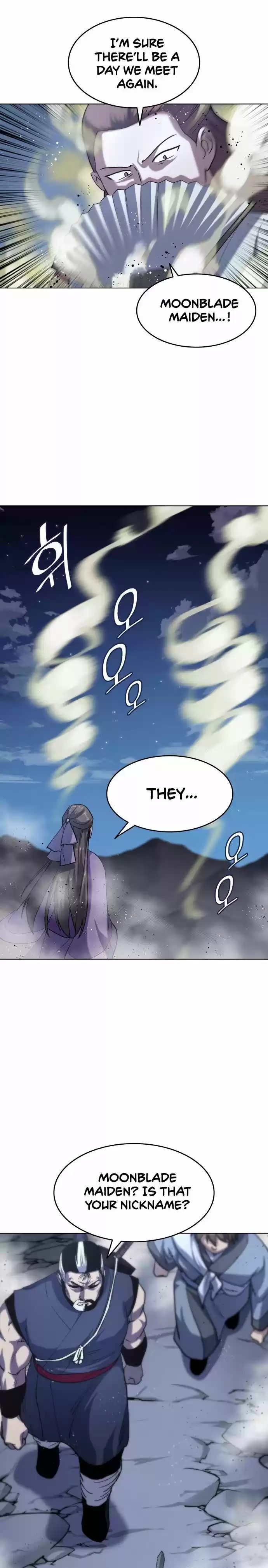 Tale of a Scribe Who Retires to the Countryside Ch.021