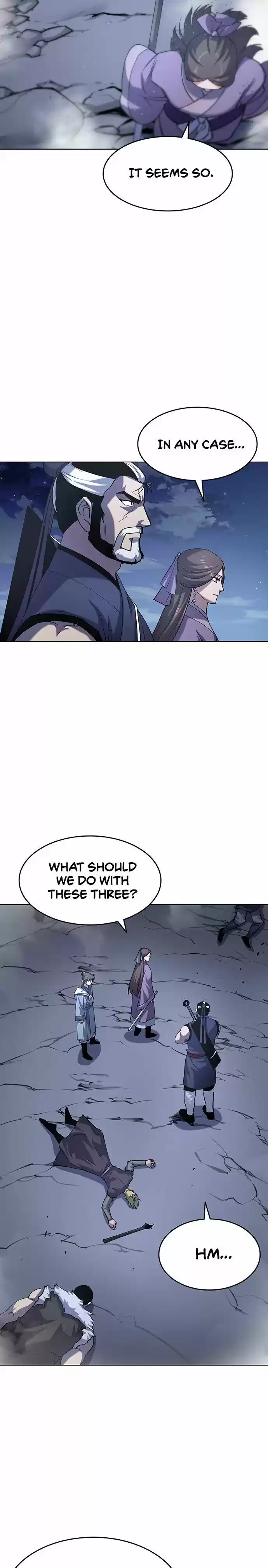 Tale of a Scribe Who Retires to the Countryside Ch.021