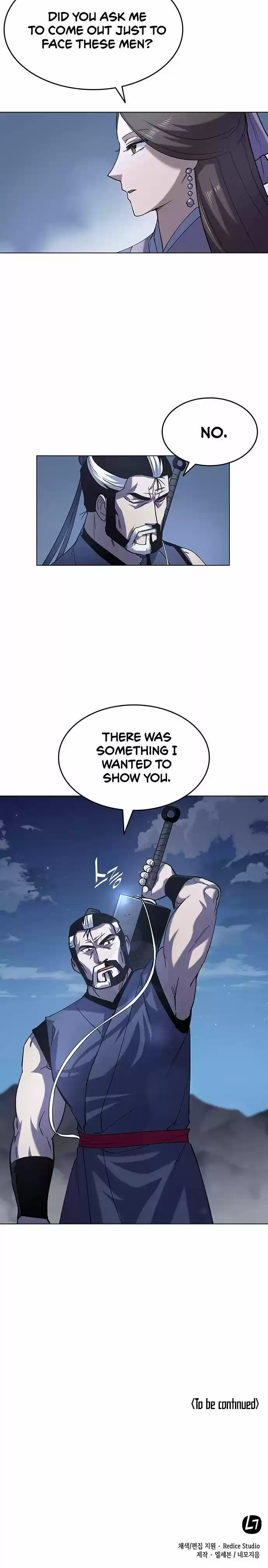 Tale of a Scribe Who Retires to the Countryside Ch.021