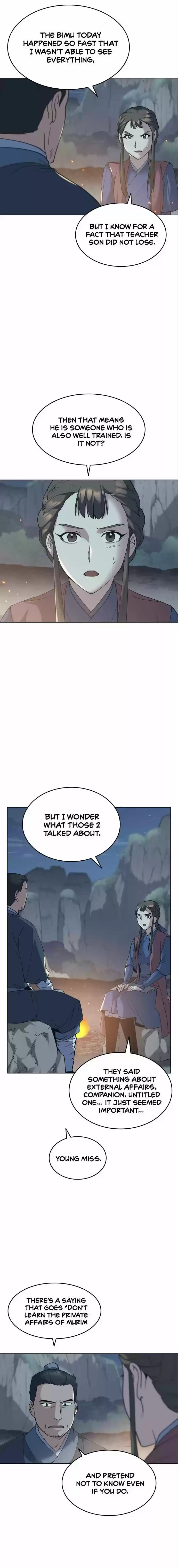 Tale of a Scribe Who Retires to the Countryside Ch.049