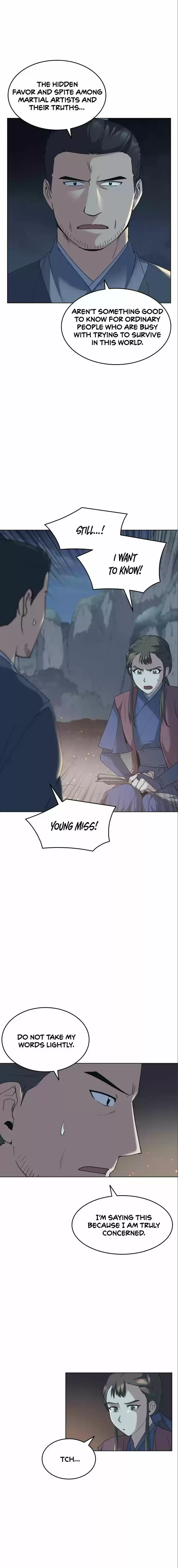 Tale of a Scribe Who Retires to the Countryside Ch.049