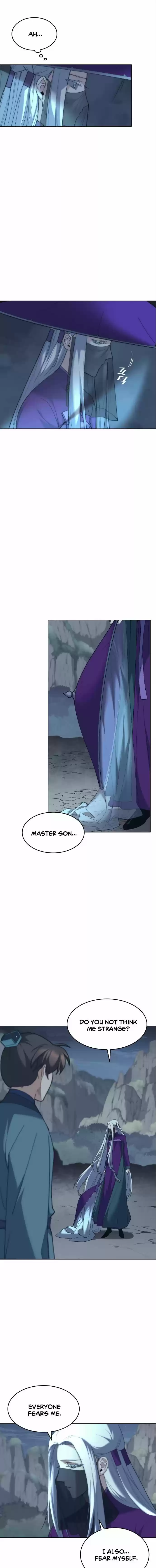 Tale of a Scribe Who Retires to the Countryside Ch.049