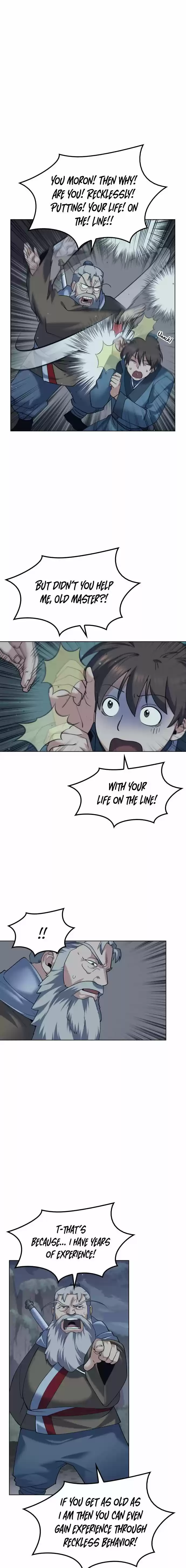 Tale of a Scribe Who Retires to the Countryside Ch.050