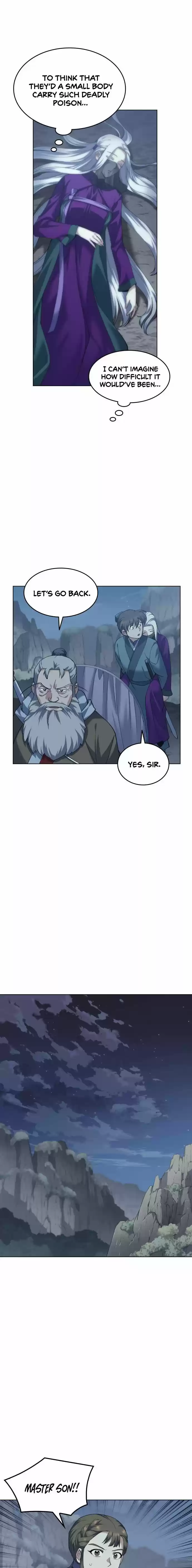 Tale of a Scribe Who Retires to the Countryside Ch.050