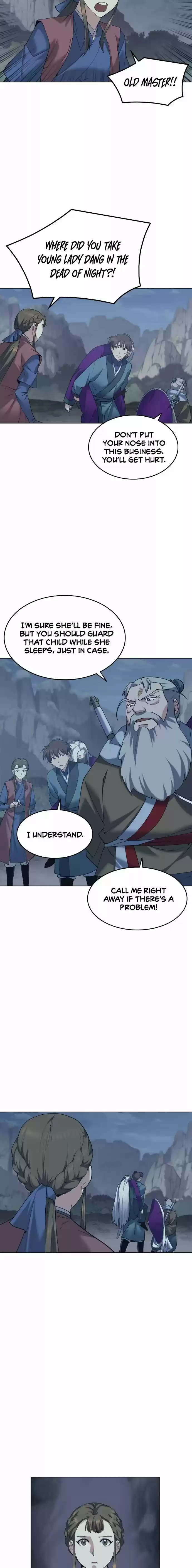 Tale of a Scribe Who Retires to the Countryside Ch.050