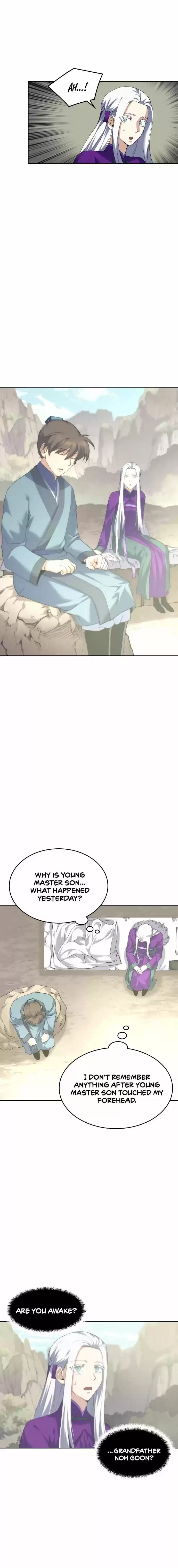 Tale of a Scribe Who Retires to the Countryside Ch.050