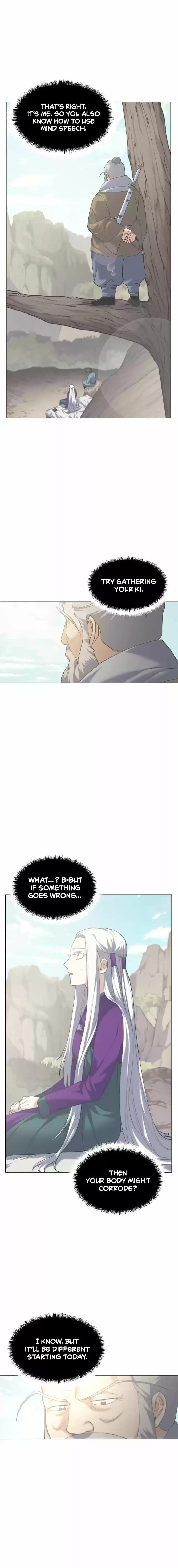 Tale of a Scribe Who Retires to the Countryside Ch.050