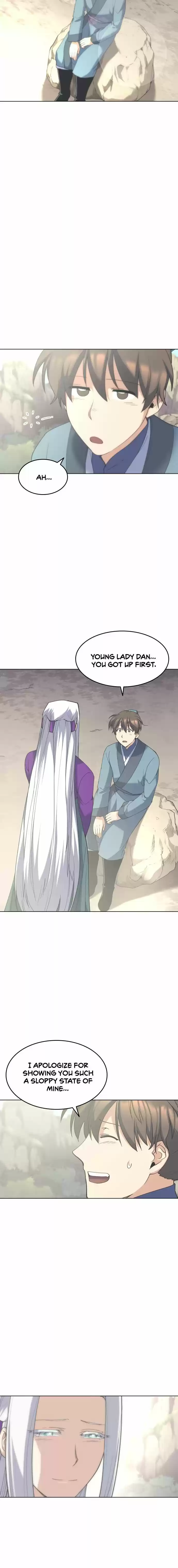 Tale of a Scribe Who Retires to the Countryside Ch.050