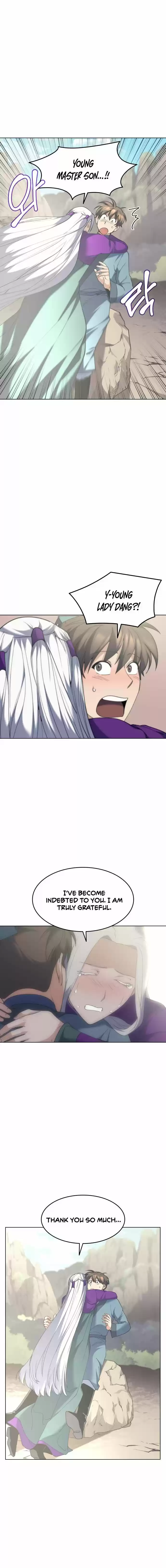 Tale of a Scribe Who Retires to the Countryside Ch.050