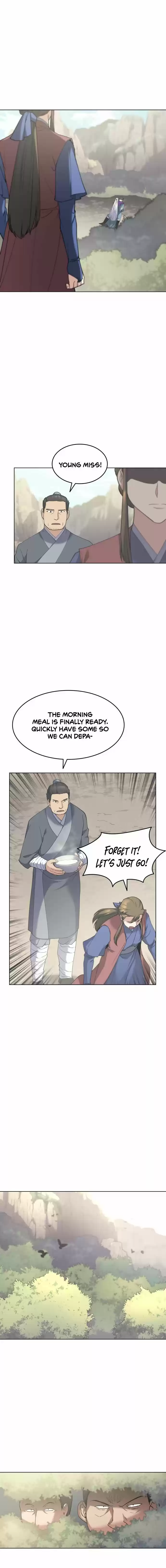 Tale of a Scribe Who Retires to the Countryside Ch.050