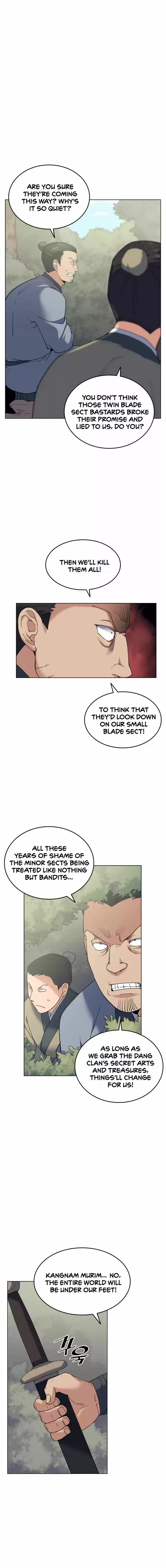 Tale of a Scribe Who Retires to the Countryside Ch.050